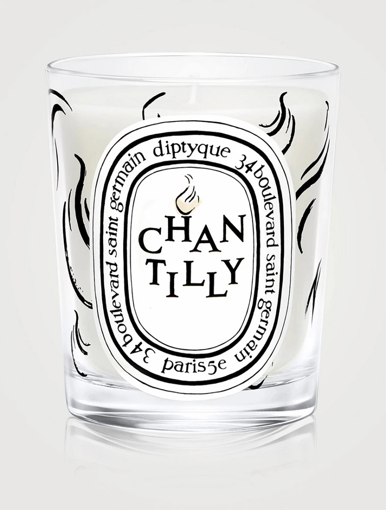 Chantilly (Whipped Cream) Classic Candle Limited Edition