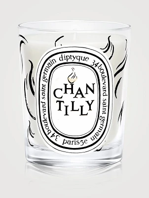 Chantilly (Whipped Cream) Classic Candle Limited Edition