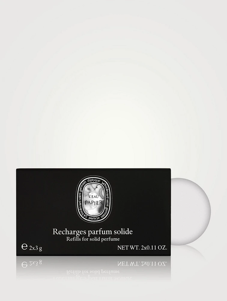 L'Eau Papier Solid Perfume