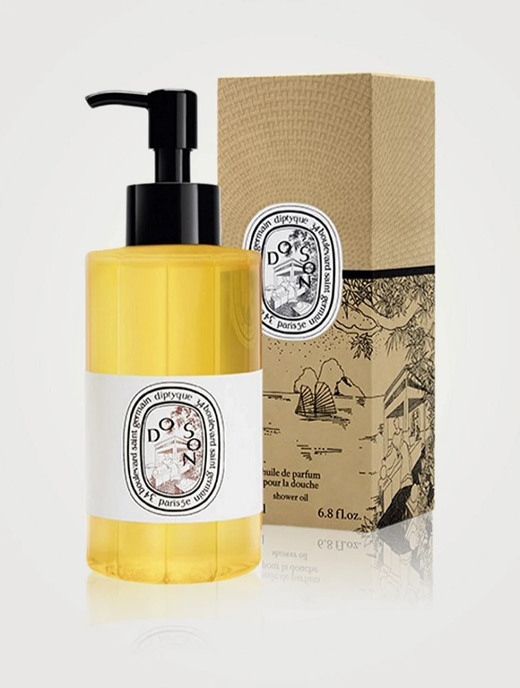 Do Son Shower Oil