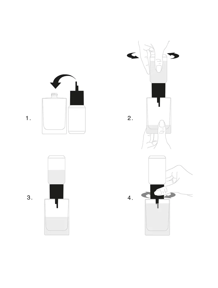 Good Girl Gone Bad by KILIAN Extreme Eau de Parfum Refill