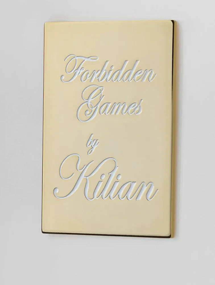 Forbidden Games Eau de Parfum
