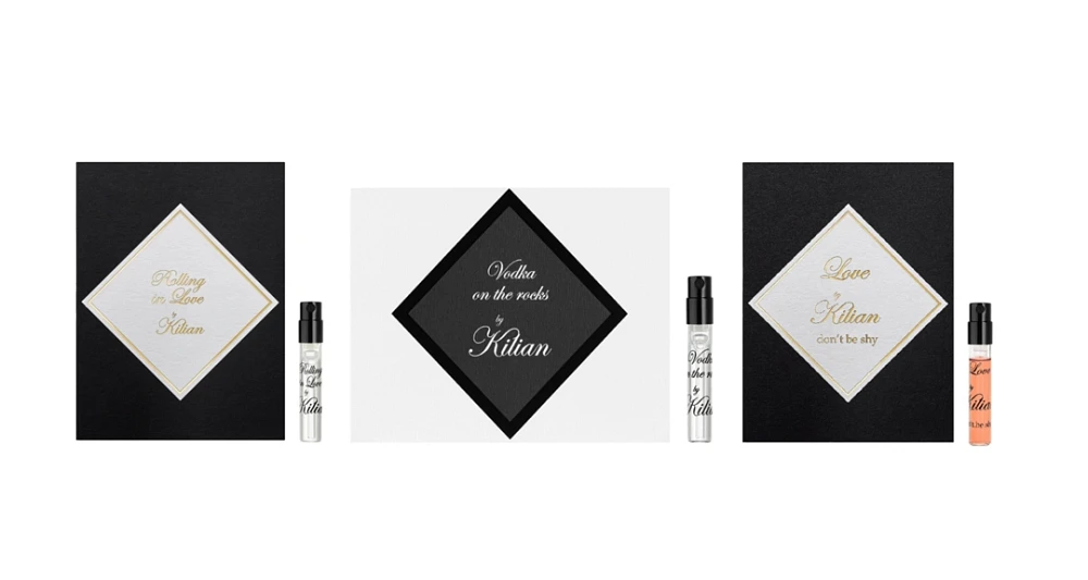 Kilian Fragrance Sample Bundle