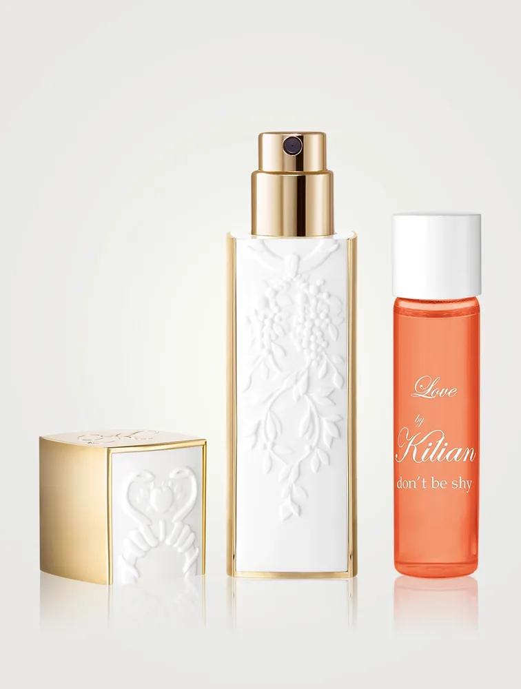 Love, Don't Be Shy Refillable Travel Set