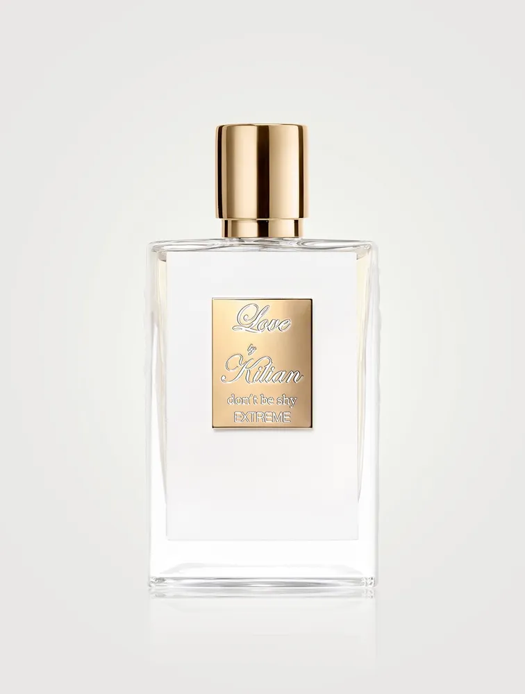 Love, don't be shy - Extreme Eau De Parfum