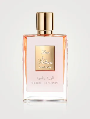Love, Don't Be Shy - Rose & Oud Perfume