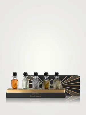Coffret de miniatures Kilian Paris