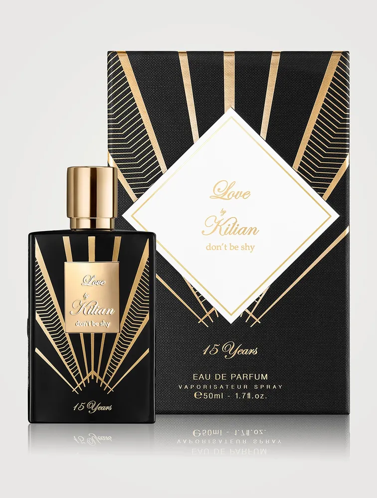 Love, Don’t Be Shy Fragrance - Anniversary Edition