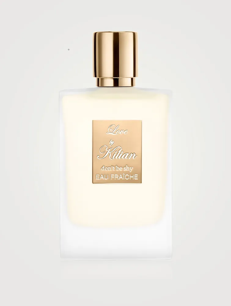 Love, Don't Be Shy Eau Fraîche