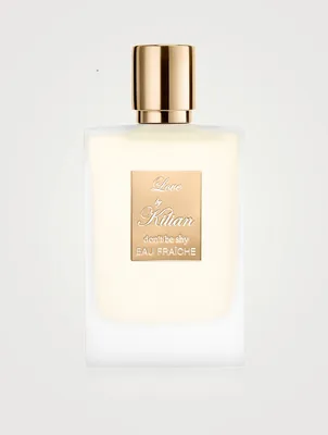 Love, Don't Be Shy Eau Fraîche