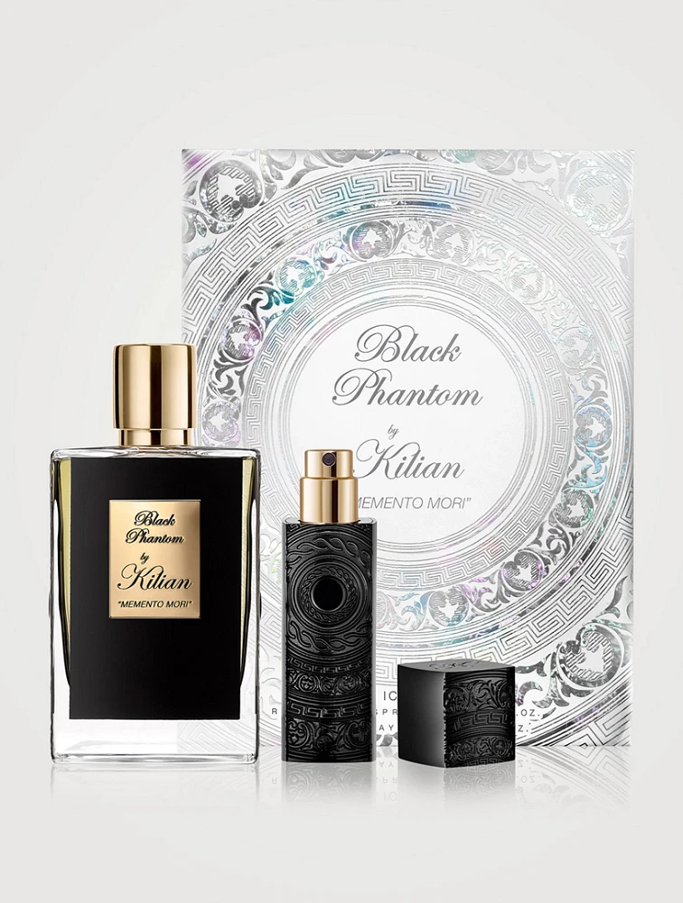 Black Phantom - "Memento Mori" Icon Set ($486 Value)