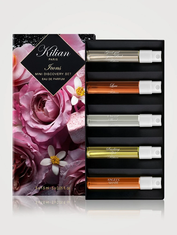 Icons Eau de Parfum Mini Discovery Set