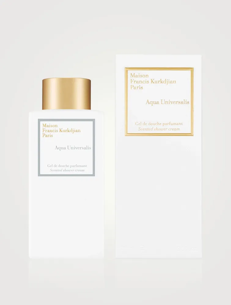 Aqua Universalis Scented Shower Cream