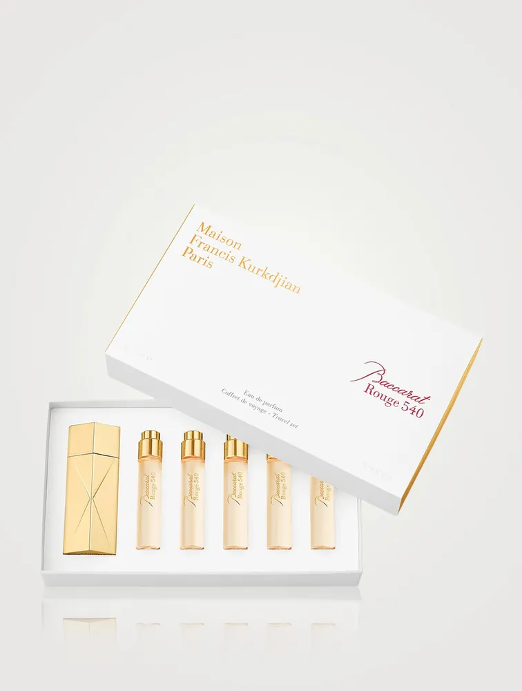 Baccarat Rouge 540 Eau de Parfum - Travel Set