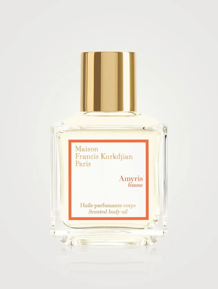Amyris Femme Scented Body Oil