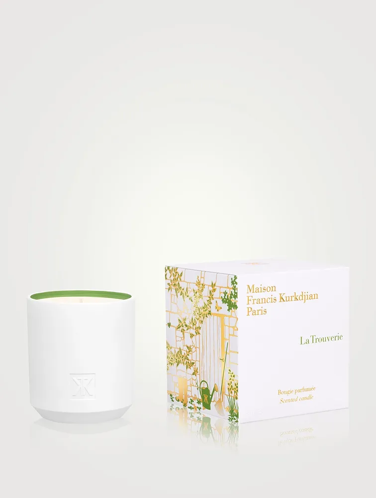 La Trouverie Scented Candle