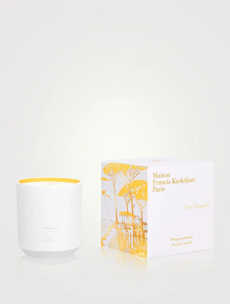 Les Tamaris Scented Candle