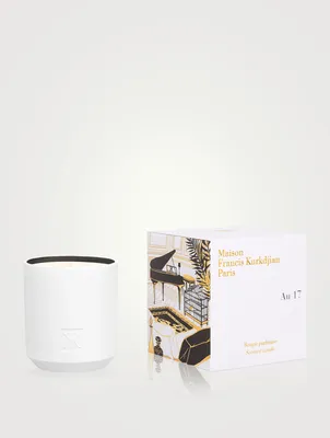 Au 17 Scented Candle