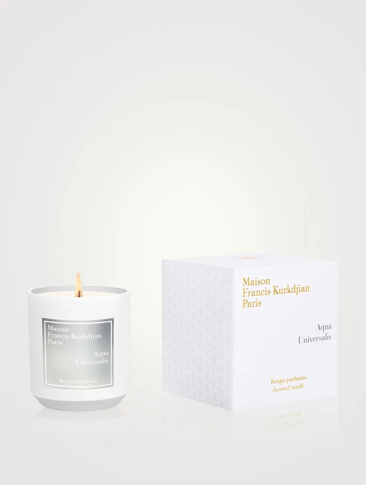 Aqua Universalis Scented Candle