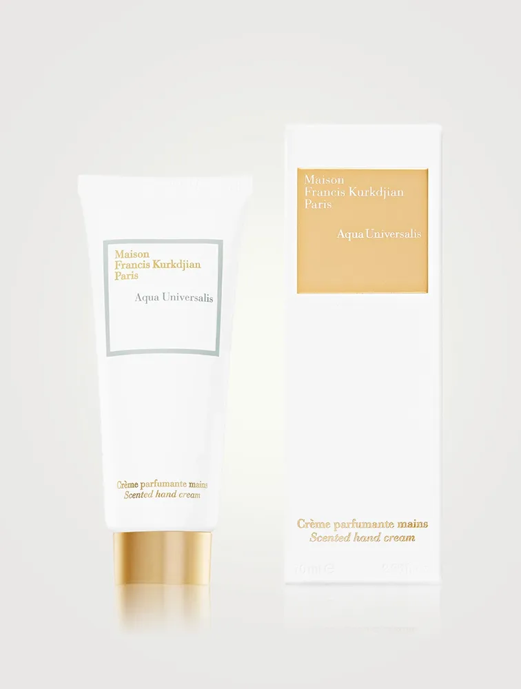 Aqua Universalis Scented Hand Cream
