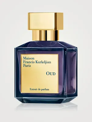 OUD Extrait de Parfum
