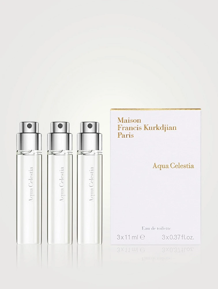 Aqua Celestia Eau de Toilette - Refills