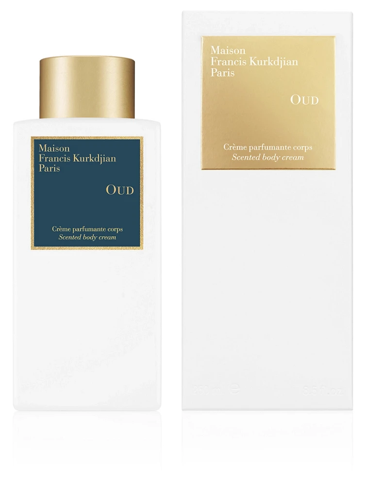 Oud Silk Mood Scented Body Cream