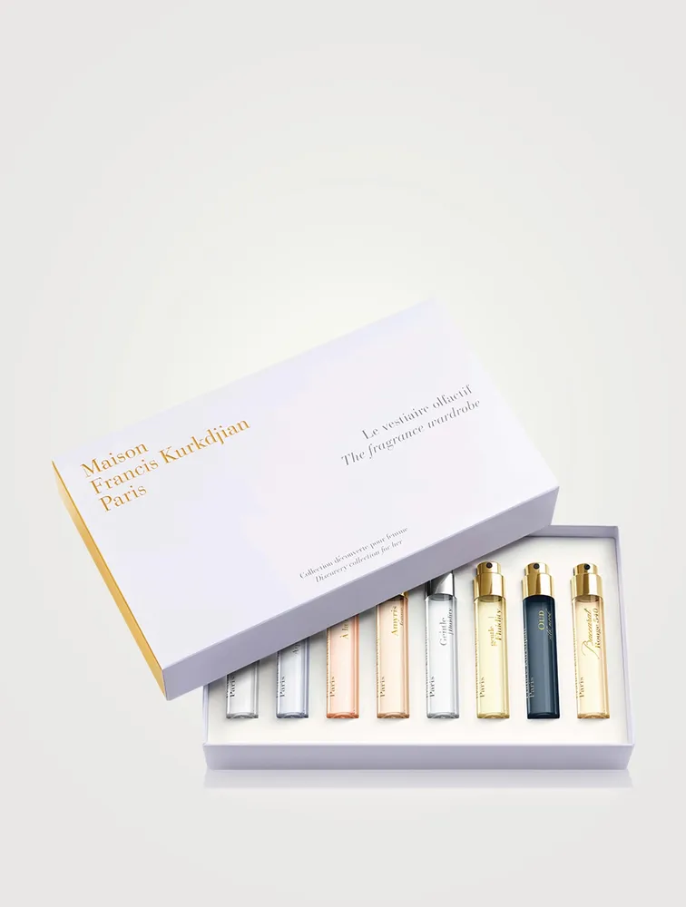 Fragrance Wardrobe For Her