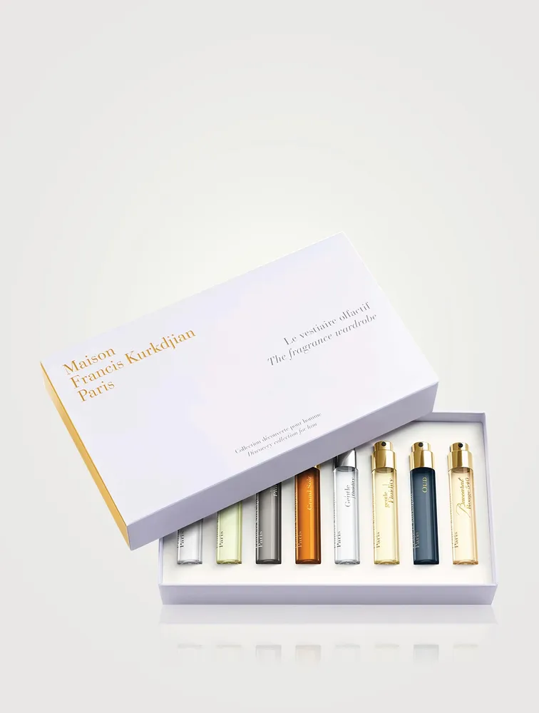 Fragrance Wardrobe For Him