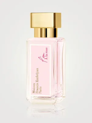 L'Eau A La Rose Eau De Toilette