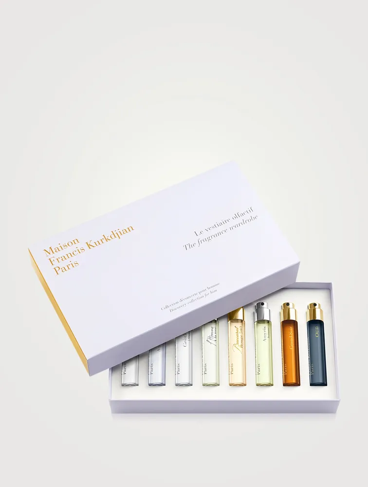 Fragrance Wardrobe For Him 2020