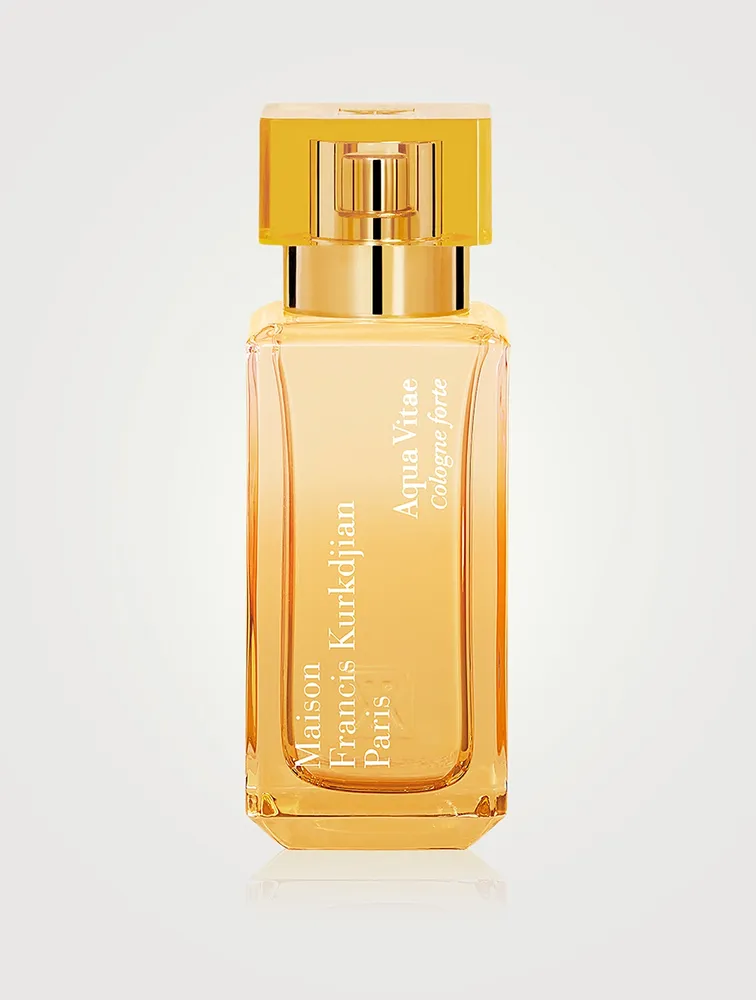 Aqua Vitae Cologne Forte