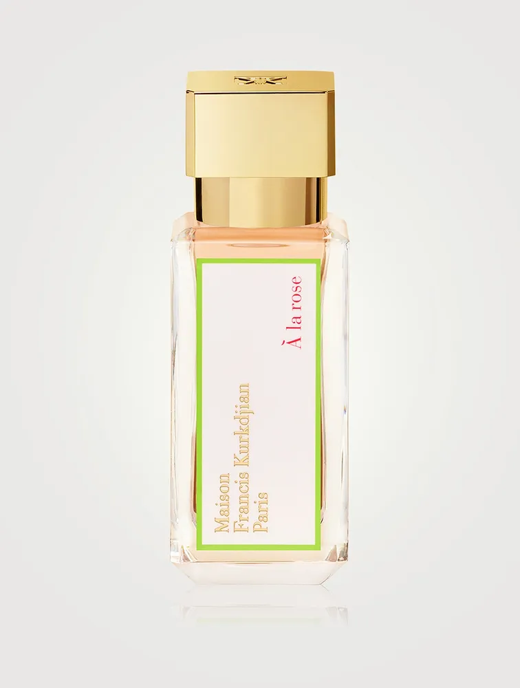 La Rose Eau de Parfum