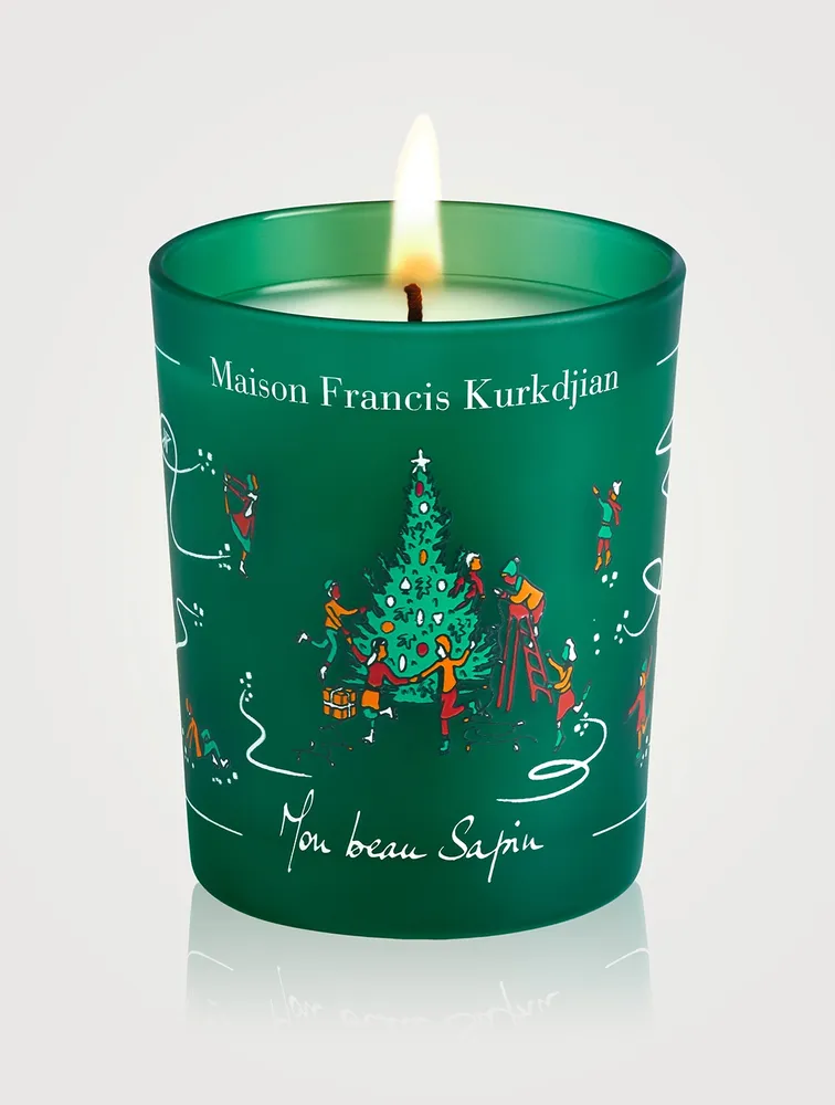 Mon beau Sapin Scented Candle