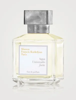 Aqua Universalis forte Eau de parfum