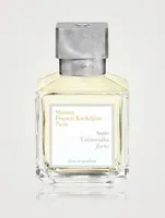 Aqua Universalis forte Eau de parfum