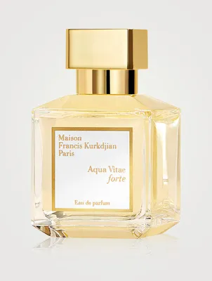 Aqua Vitae Forte Eau de Parfum