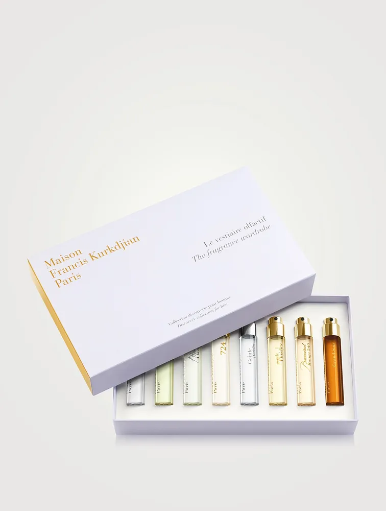 Fragrance Wardrobe For Him