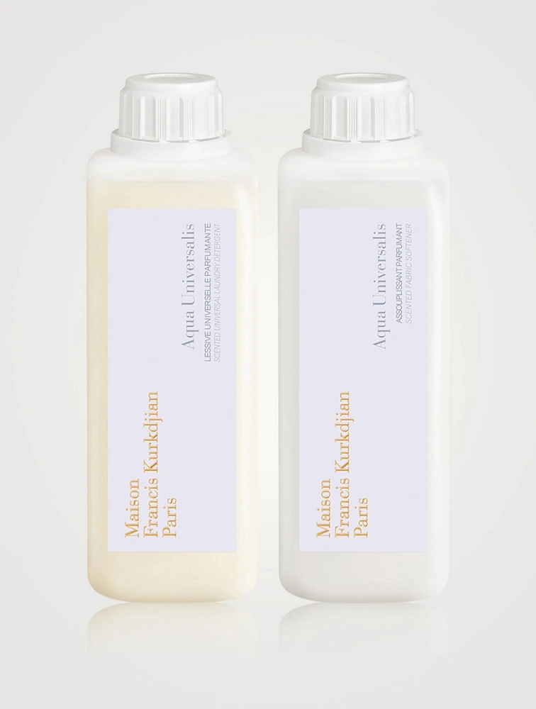 Aqua Universalis Linen Care Set