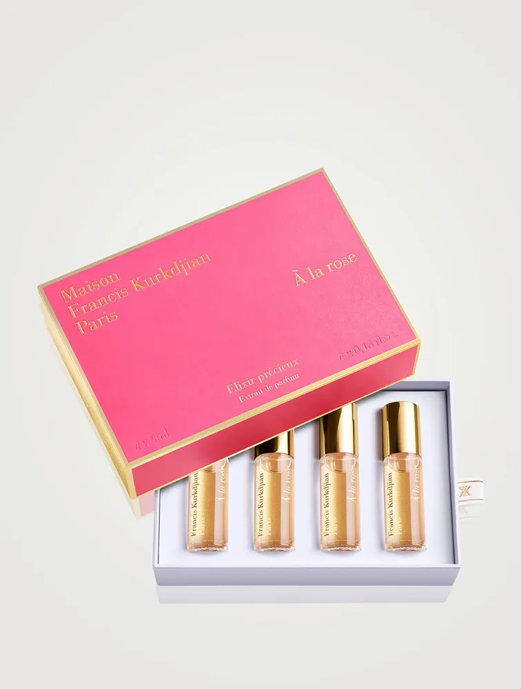 A La Rose Elixir