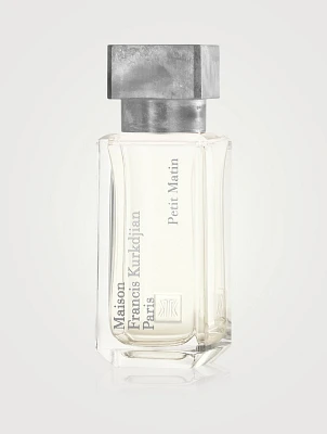 Petit Matin Eau De Parfum