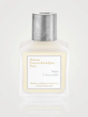 Aqua Universalis Scented Hair Mist