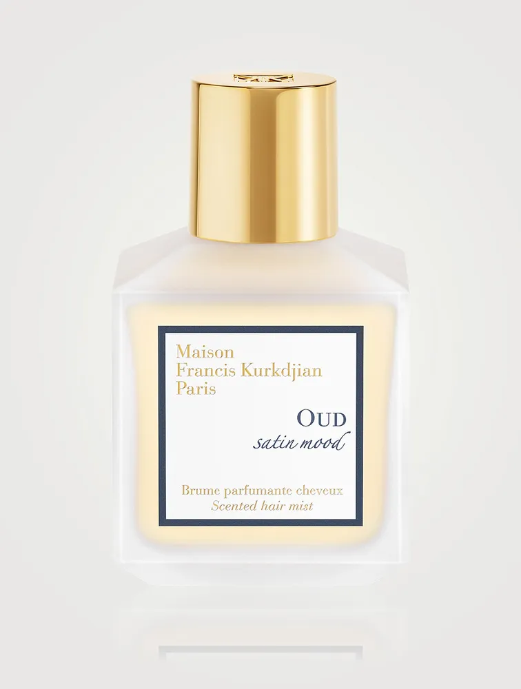 OUD Satin Mood Scented Hair Mist