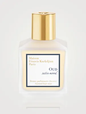 OUD Satin Mood Scented Hair Mist