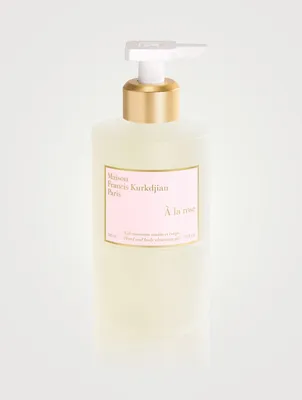 À La Rose Hand And Body Cleansing Gel