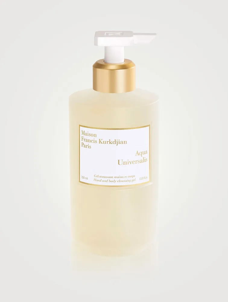 Aqua Universalis Hand And Body Cleansing Gel