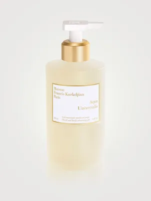 Aqua Universalis Hand And Body Cleansing Gel