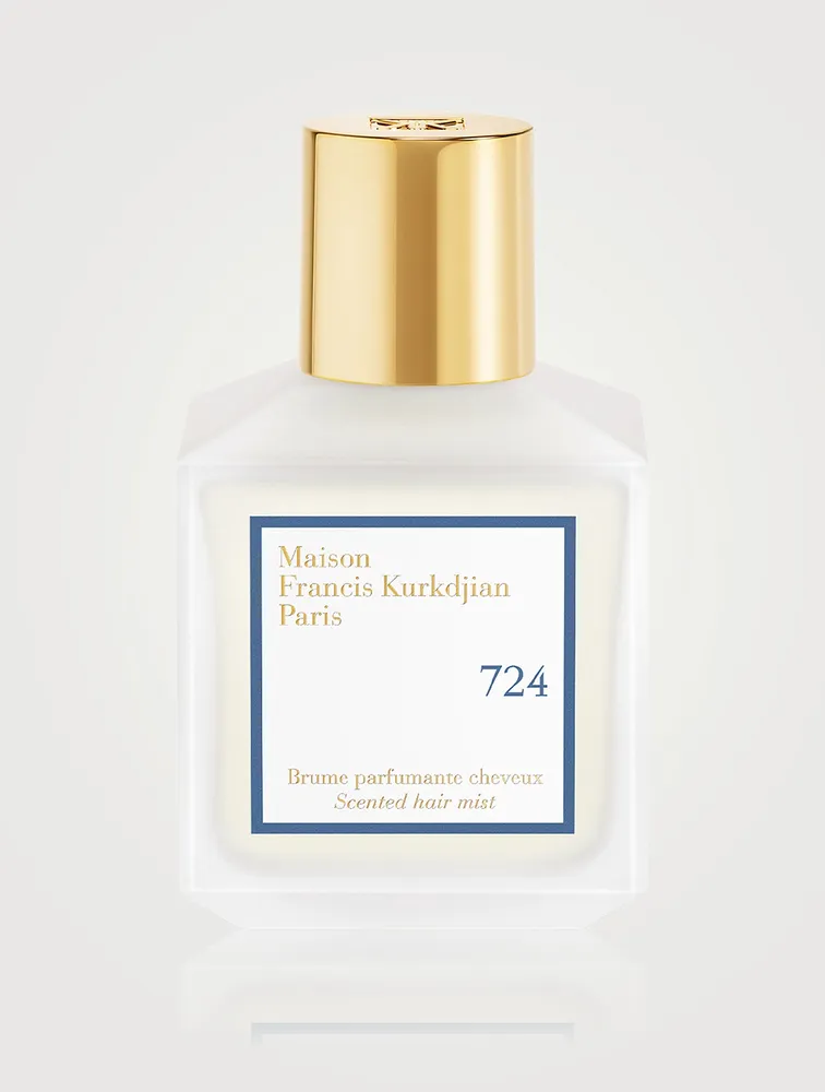 724 Scented Hair Mist