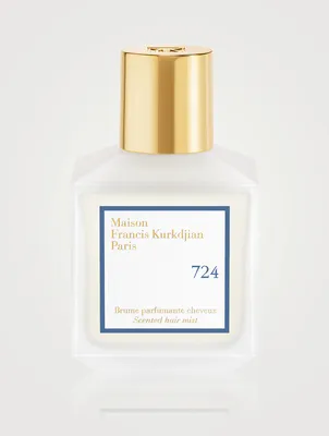 724 Scented Hair Mist