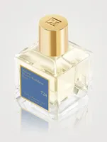 724 Scented Body Oil